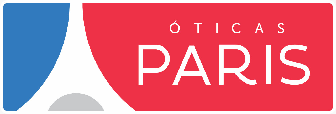 logo Óticas Paris